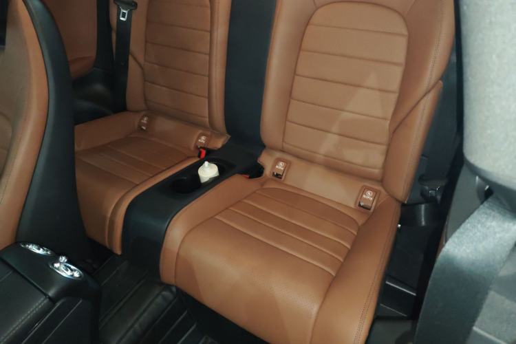 Used Mercedes-Benz C-Class 2020 C 260 Coupe
