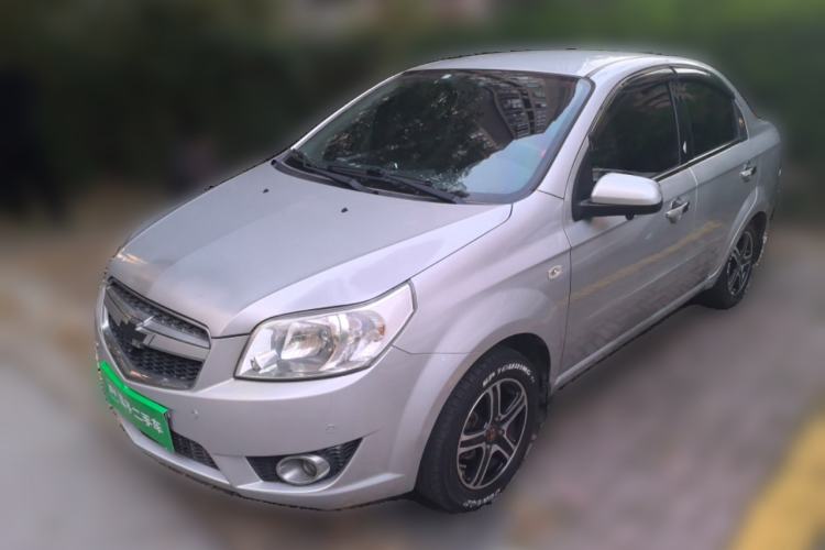 Used Chevrolet Lova 2010 1.4 AT Fashion Edition