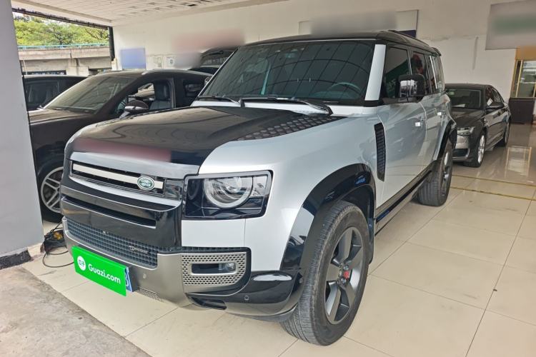 Used Land Rover Defender 2023 Facelift 110 3.0T P400 X-DYNAMIC HSE