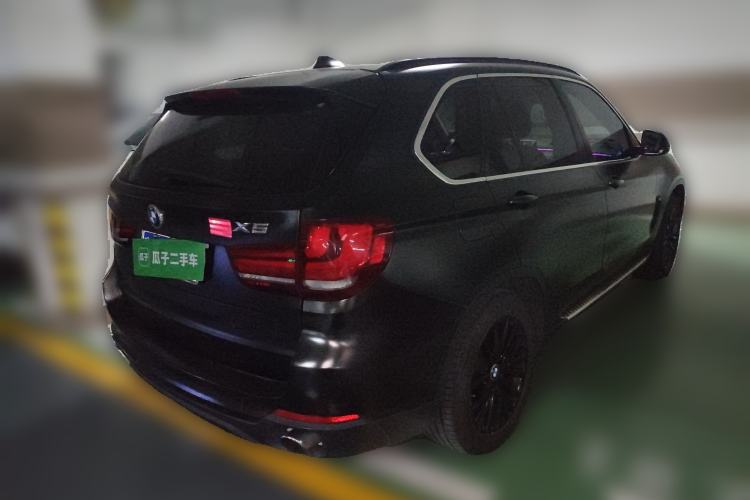 Used BMW X5 2014 xDrive35i Elegant Edition