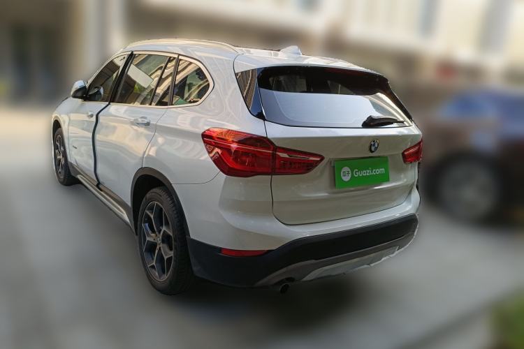 Used BMW X1 2018 sDrive18Li Luxury Model