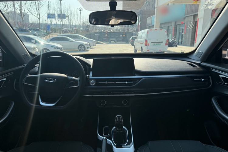 Used Chery Tiggo 5x 2020 1.5L Manual Urban Edition