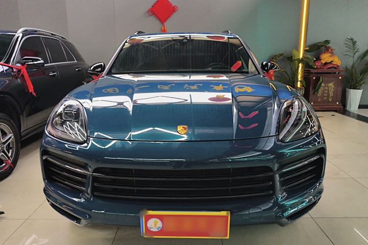 Used Porsche Cayenne E-Hybrid 2019 Cayenne E-Hybrid 2.0T