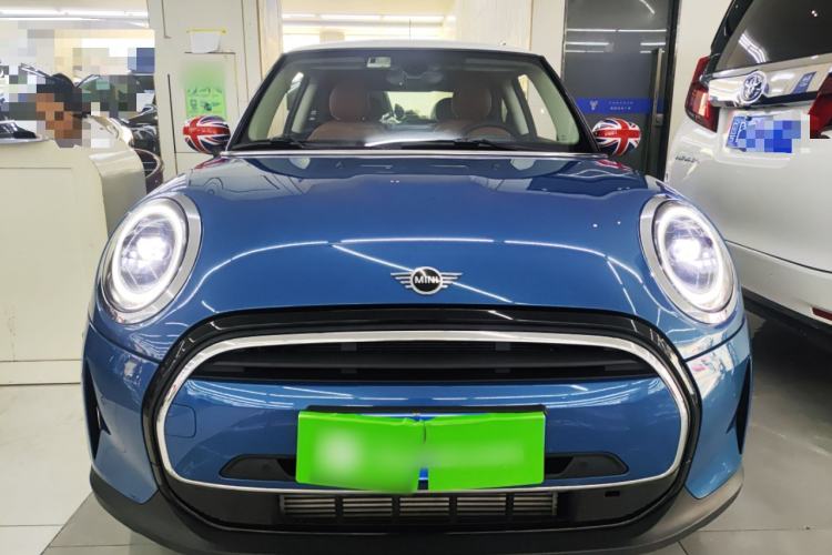 Used MINI 2022 1.5T COOPER Artist Front