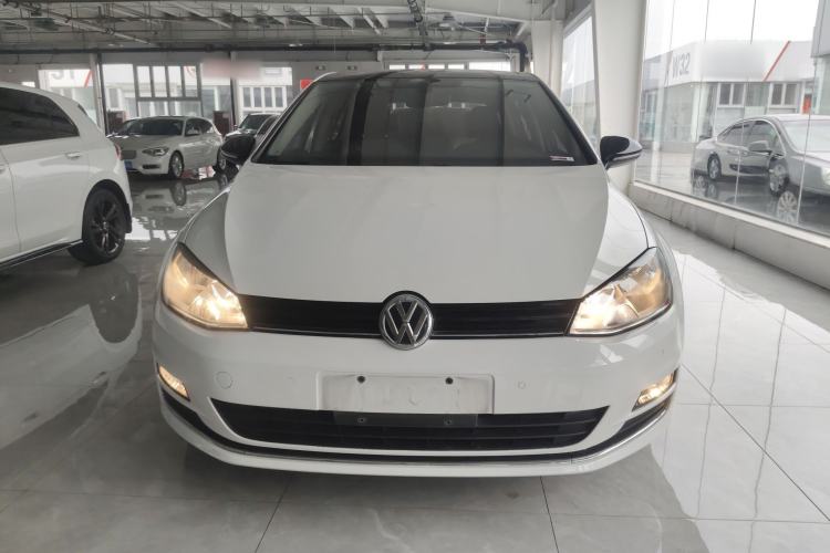 Used Volkswagen Golf 2017 230TSI Automatic Luxury Million-Vehicle Commemorative Edition