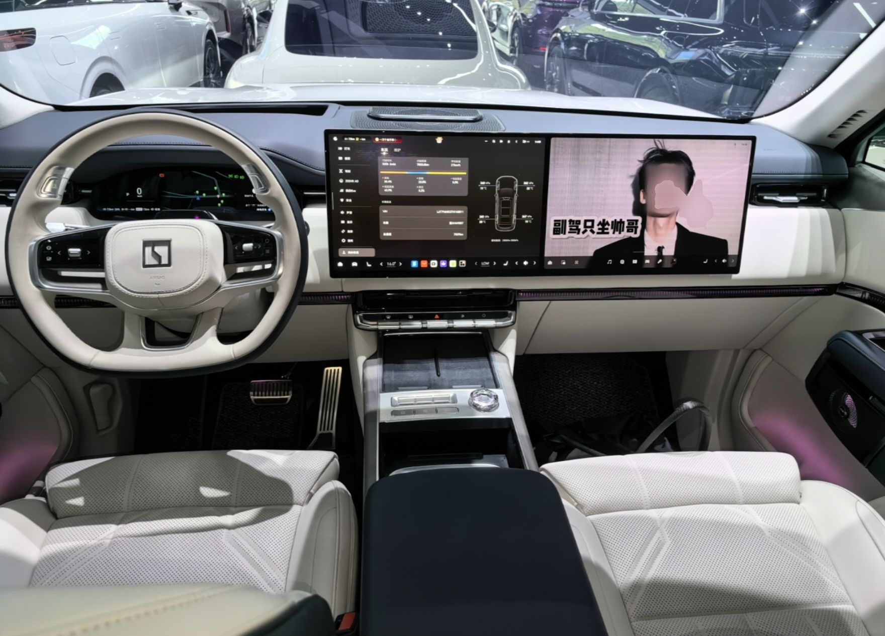 Zeekr 9X 2025 Hyper Edition 70kWh — снимка 12