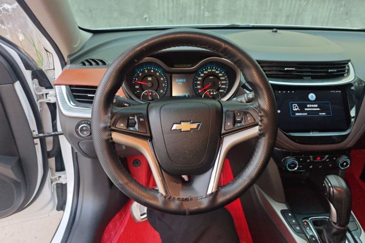 Used Chevrolet Malibu 2018 530T Automatic Fashion Edition
