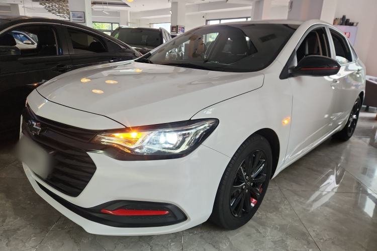 Used Chevrolet Monza 2019 Redline 320T Dual-Clutch Sporty Version China VI Standard