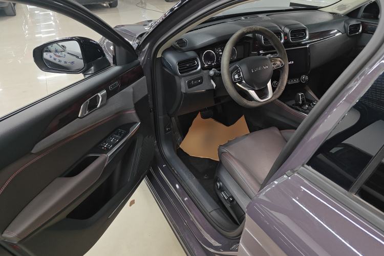 Used Lynk & Co 02 New Energy 2019 1.5T PHEV Pro
