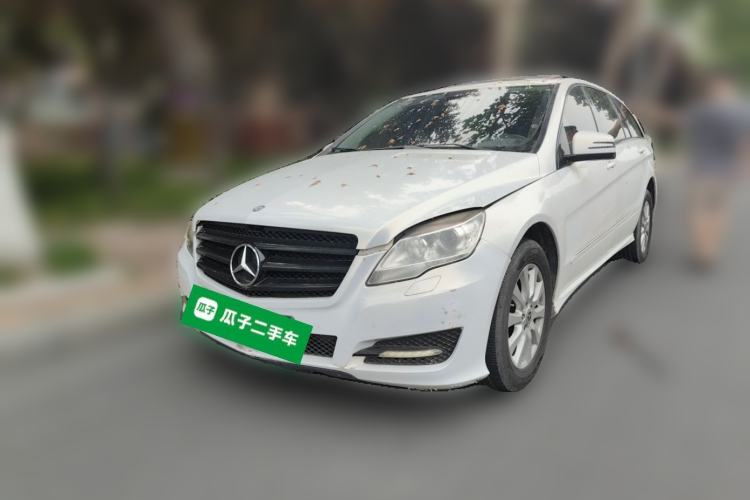 Used Mercedes-Benz R-Class 2010 R 300 L Business Model