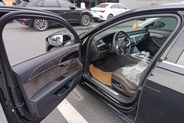 Used Audi A8 2021 A8L 50 TFSI quattro Comfort Model