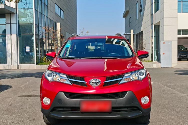 Used Toyota RAV4 2013 2.5L Automatic 4x4 Elite Edition
