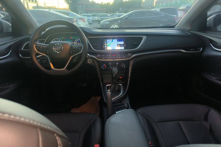 Used Buick GT 2021 Revised Version Flagship 1.5L Automatic Elite Edition
