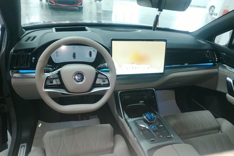 Used BYD Tang New Energy 2025 Intelligent Driving Version DM-i 115KM Flagship Edition
