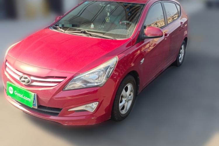 Used Hyundai Verna Ray 2014 1.4L Automatic GLX