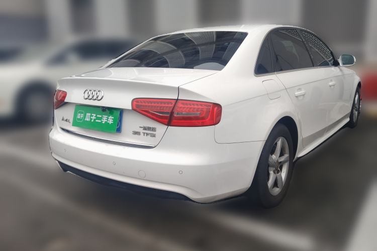 Used Audi A4L 2013 35 TFSI Automatic Standard Model