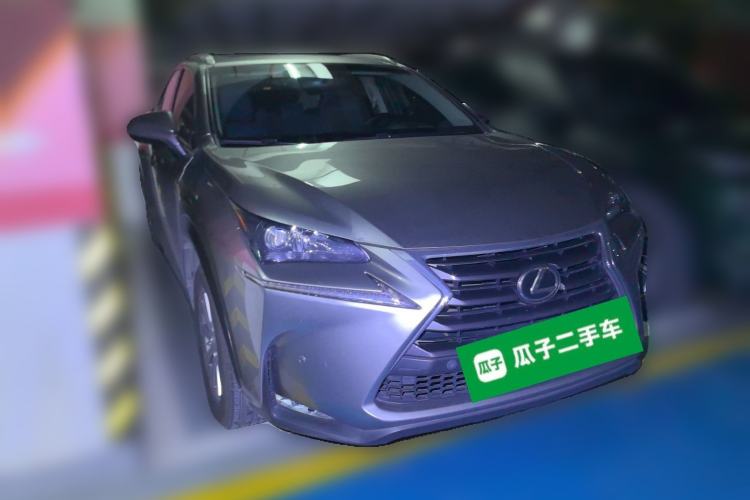 Used Lexus NX 2015 200 All-Wheel Drive Fēngshàng Edition
