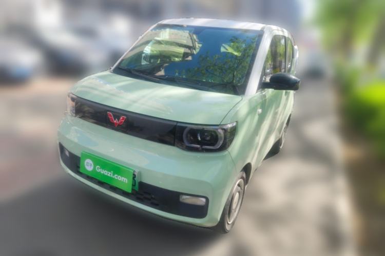 Used Wuling Hongguang MINIEV 2021 Macaron Premium Model – Lithium-NMC