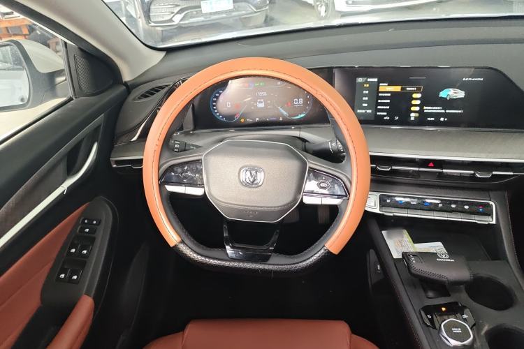 Used CHANGAN Eado 2025 PLUS 1.4T Dual-Clutch High-Energy Version Steering Wheel