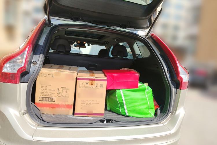 Used Volvo XC60 2015 T5 Smart Upgrade Model