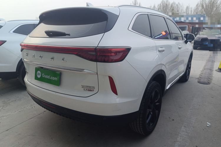 Used Haval H6 2021 3rd Generation 2.0T Automatic All-Wheel Drive Max