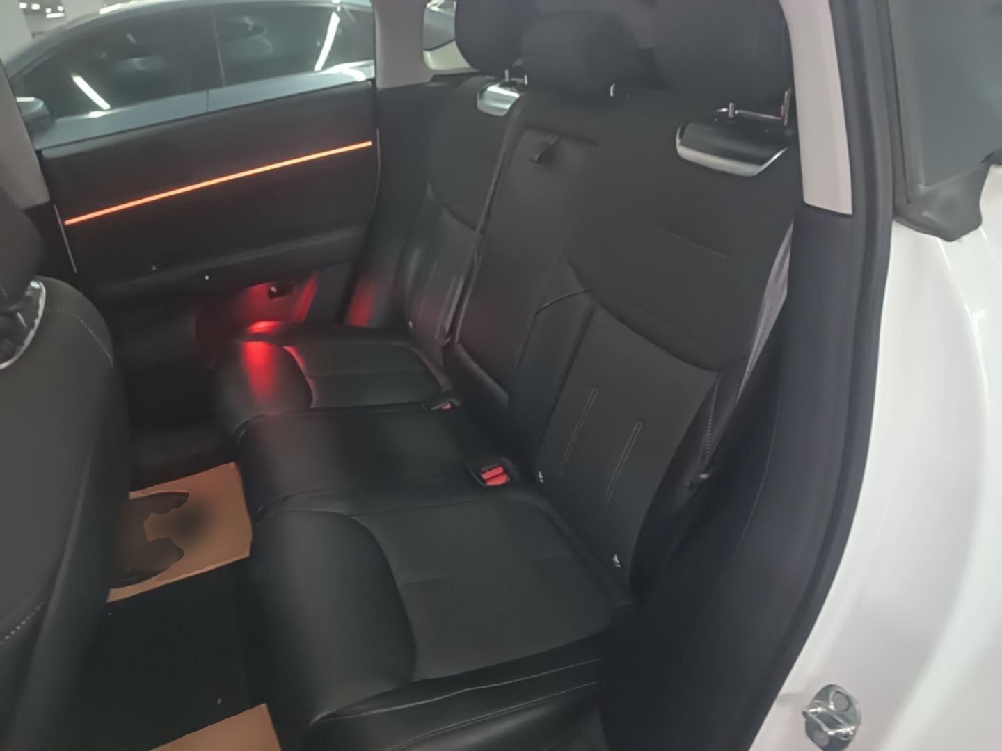 XPeng G6 2023 700 Four-Wheel Drive Performance Max — снимка 20