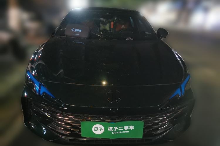 Used MG 7 2023 2.0T Automatic Hunter Luxury Edition
