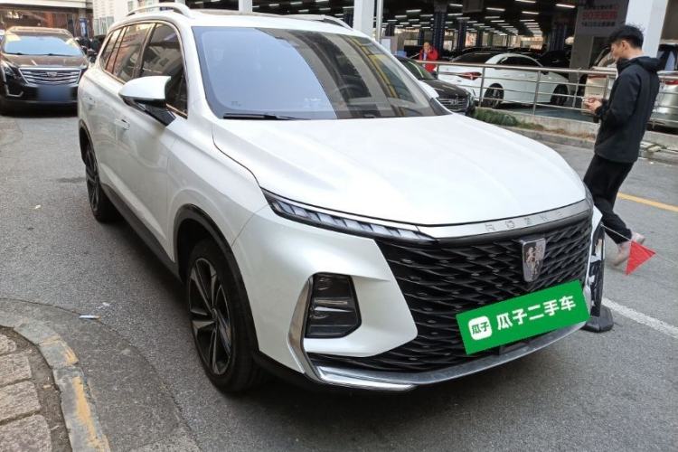 Used Roewe RX5 MAX 2022 1.5T Automatic Zhiwei Prestige Edition
