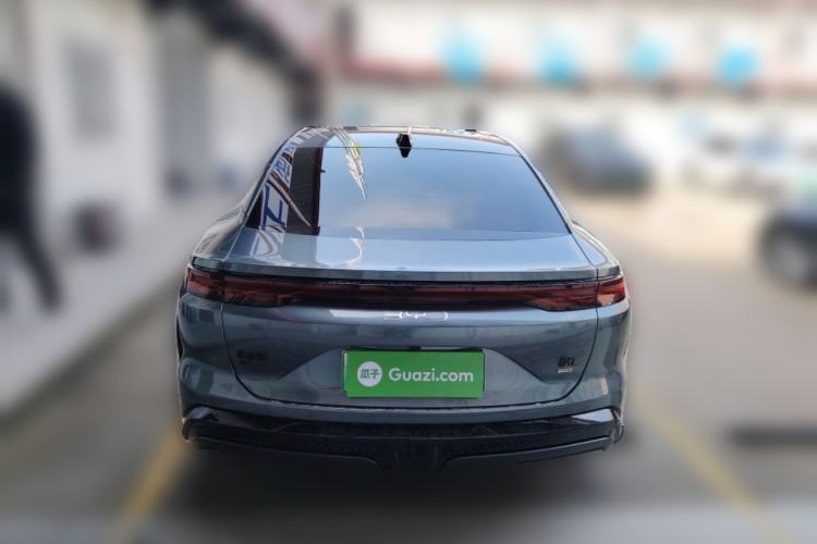 Used BYD Han L 2025 EV 701 km LiDAR Flagship Edition
