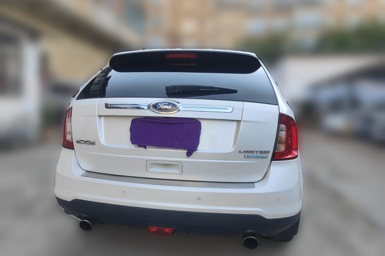 Used Ford Edge 2012 2.0T Zunrui Trim