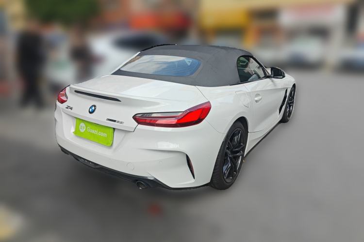 Used BMW Z4 2022 sDrive 25i M Sport Night Edition package
