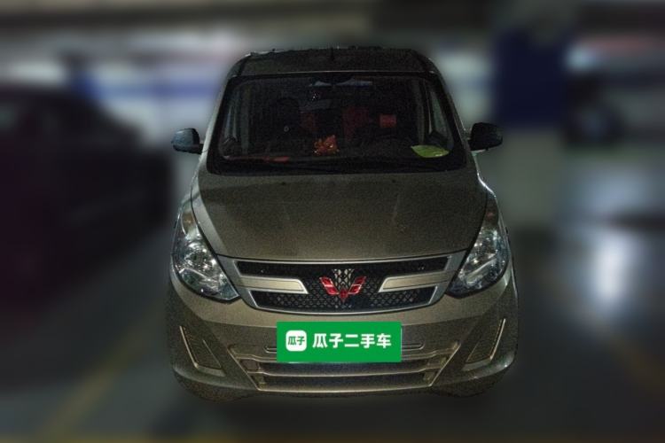 Used Wuling Rongguang V 2019 1.5L Practical Model China VI LAR