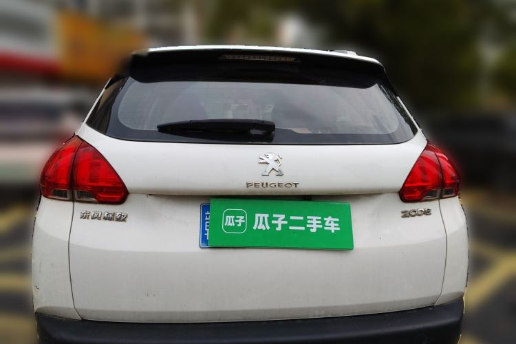 Used Peugeot 2008 2014 1.6L Automatic Fashion Edition