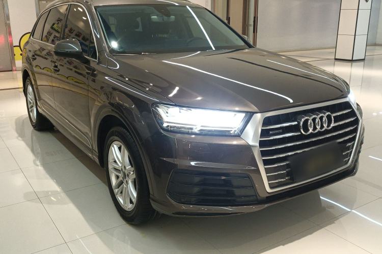Used Audi Q7 2016 40 TFSI S line Sport Edition