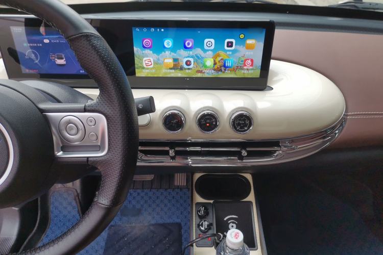 Used Wuling Bingo 2024 333 km Enjoyment Version