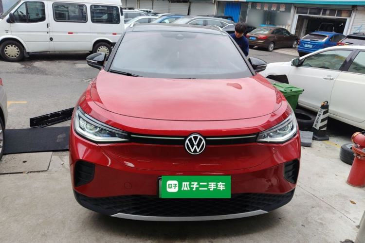 Used Volkswagen ID.4 CROZZ 2022 Long-Range Lite PRO Edition