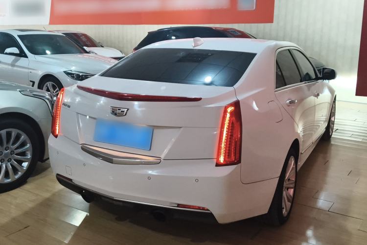 Used Cadillac ATS-L 2017 28T Fashion Edition

