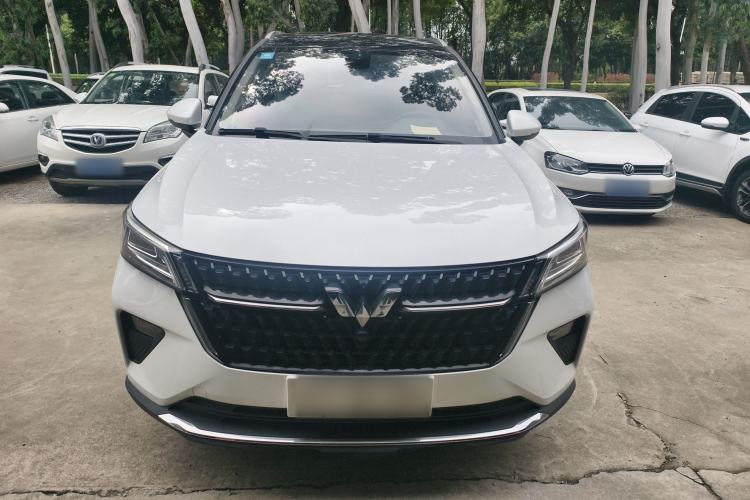Used Wuling Asta 2021 1.5T CVT Starlight Edition