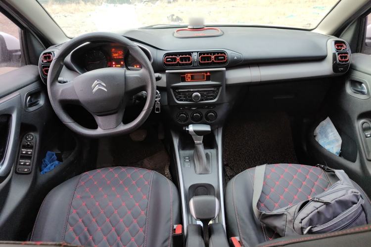 Used Citroen C3-XR 2019 230THP DCT Active Version