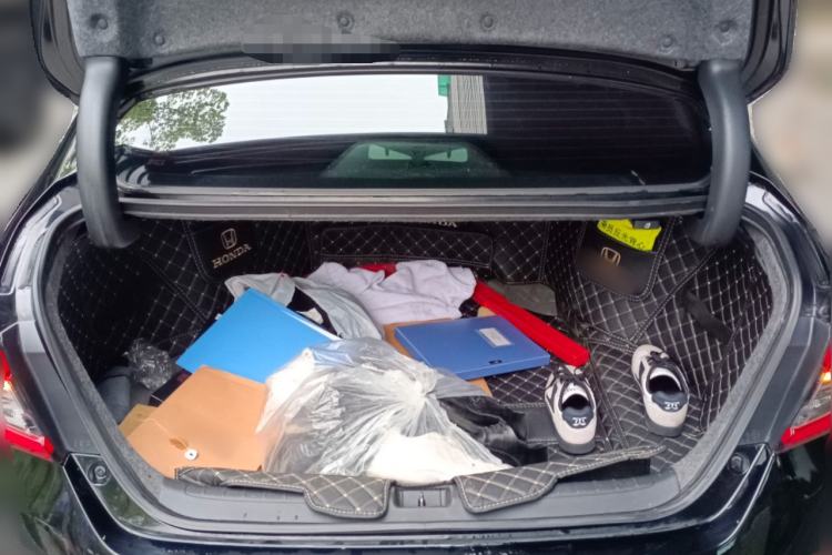 Used Honda Accord 2022 Xing·Hybrid 2.0L Phantom Night·Sharp Intelligence Edition