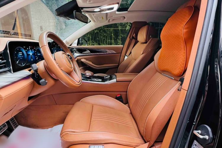 Used Hongqi H9 2020 2.0T Smart Connect Flagship Edition