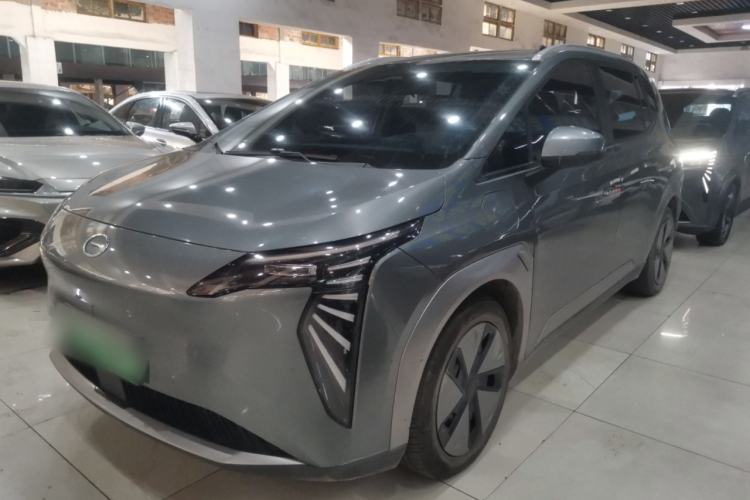 Used AION Y 2022 Plus 70 Enjoy Edition