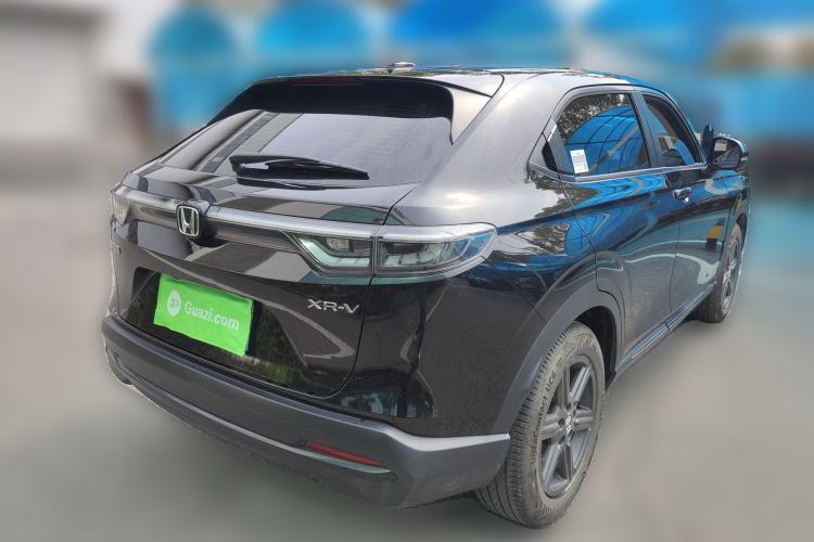 Used Honda XR-V 2024 1.5L CVT Enthusiast Edition Rear Right 45 Deg