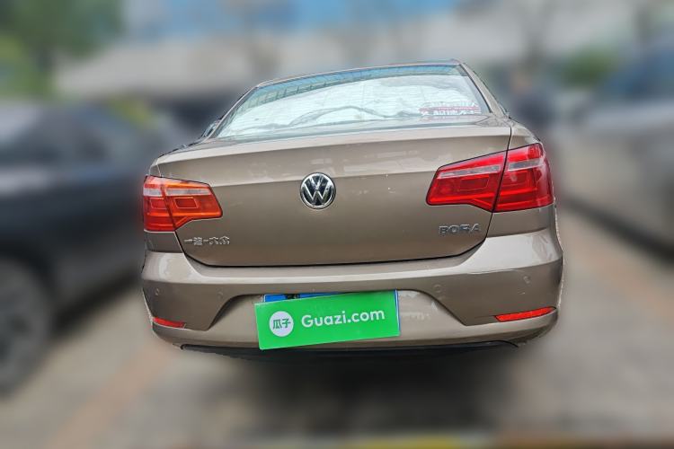 Used Volkswagen Bora 2014 1.6L Manual Fashion Edition
