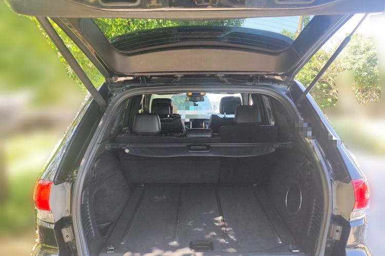 Used Jeep Grand Cherokee 2014 3.0TD Diesel Comfort Navigation Version