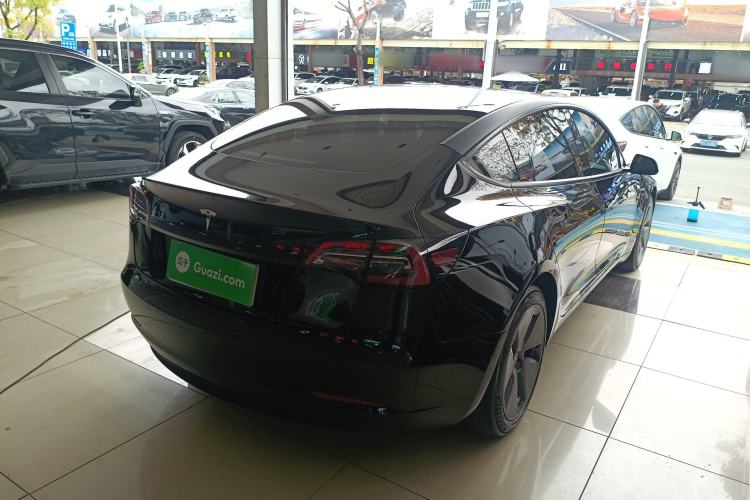 Used Tesla Model 3 2022 Rear-Wheel-Drive Version