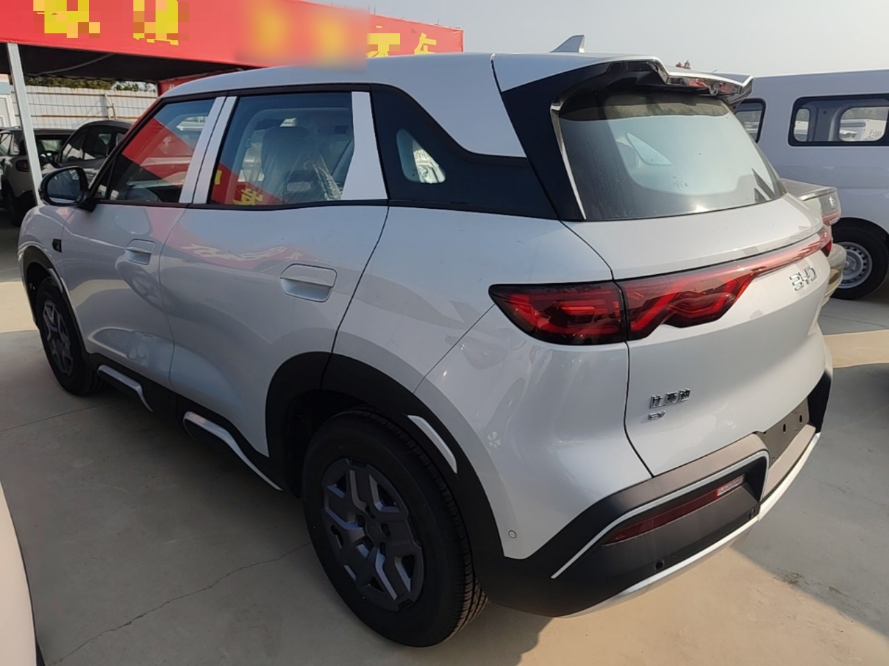 BYD Yuan UP 2025 Intelligent Driving Version 401 KM Dynamic Edition — снимка 4
