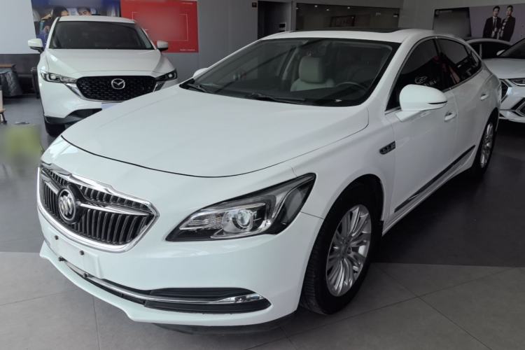 Used Buick LaCrosse 2016 Revised 20T Leading Edition