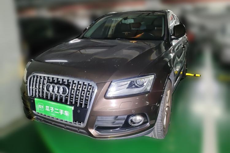 Used Audi Q5 2013 40 TFSI Comfort Edition