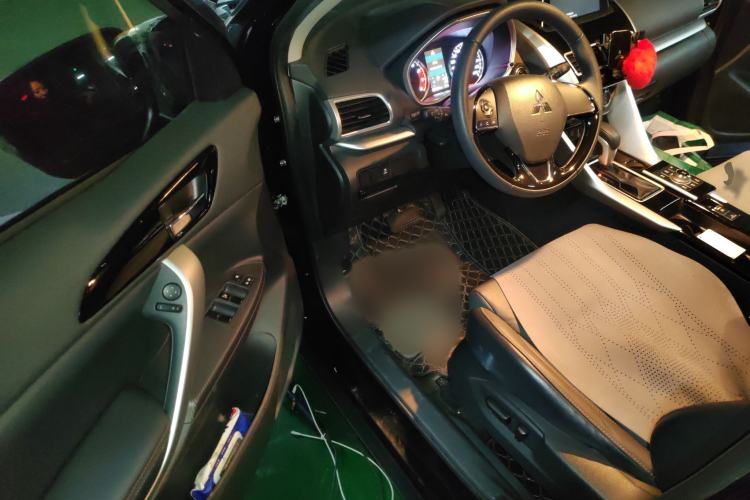 Used Mitsubishi Eclipse Cross 2021 1.5T CVT Two-Wheel Drive Dream Edition